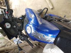 TVS Apache RTR 160